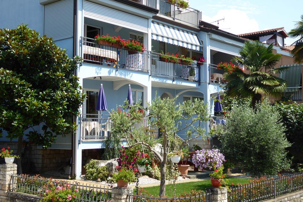 Villa Tina Пореч Стая снимка