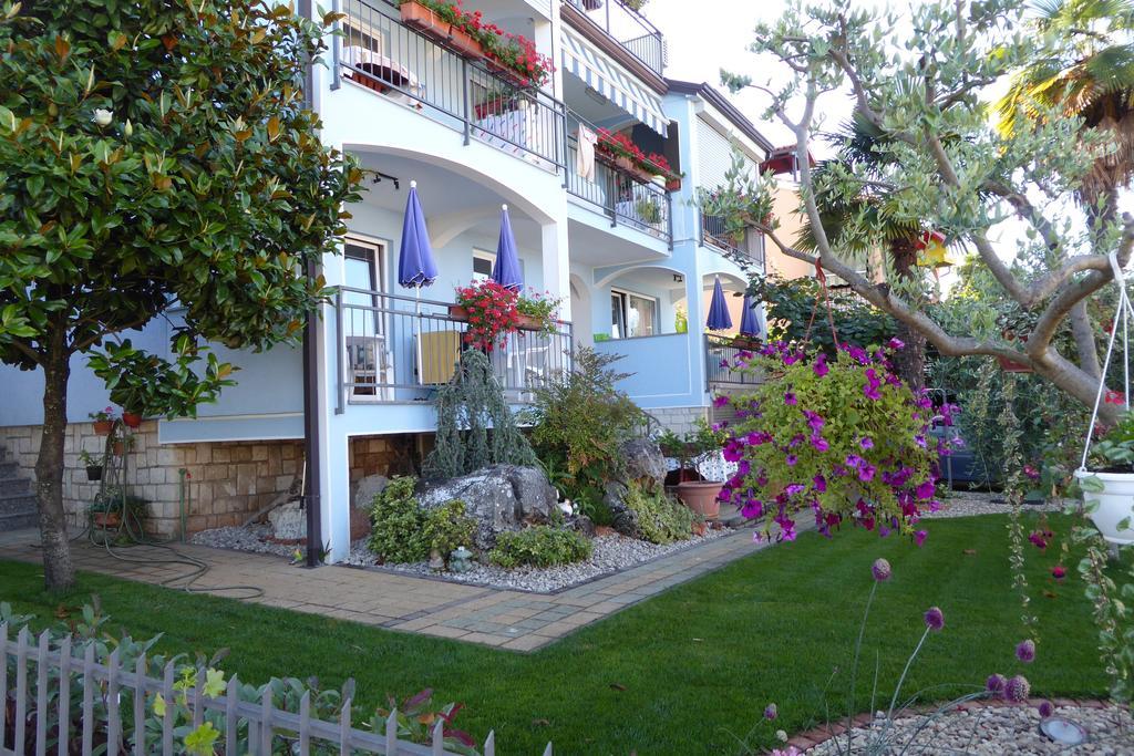 Villa Tina Пореч Стая снимка