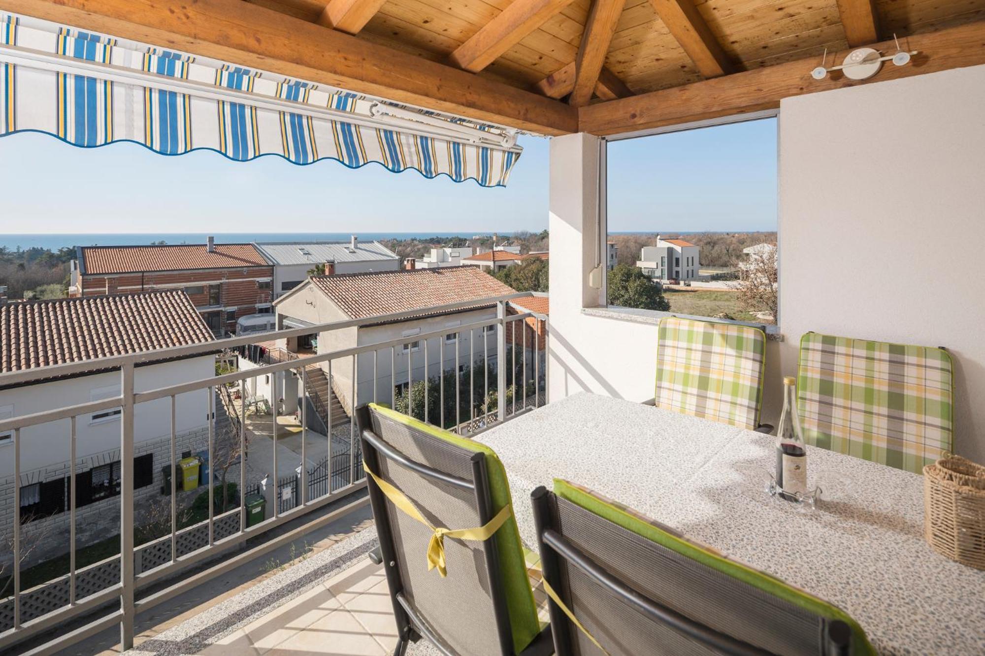 Villa Tina Пореч Екстериор снимка
