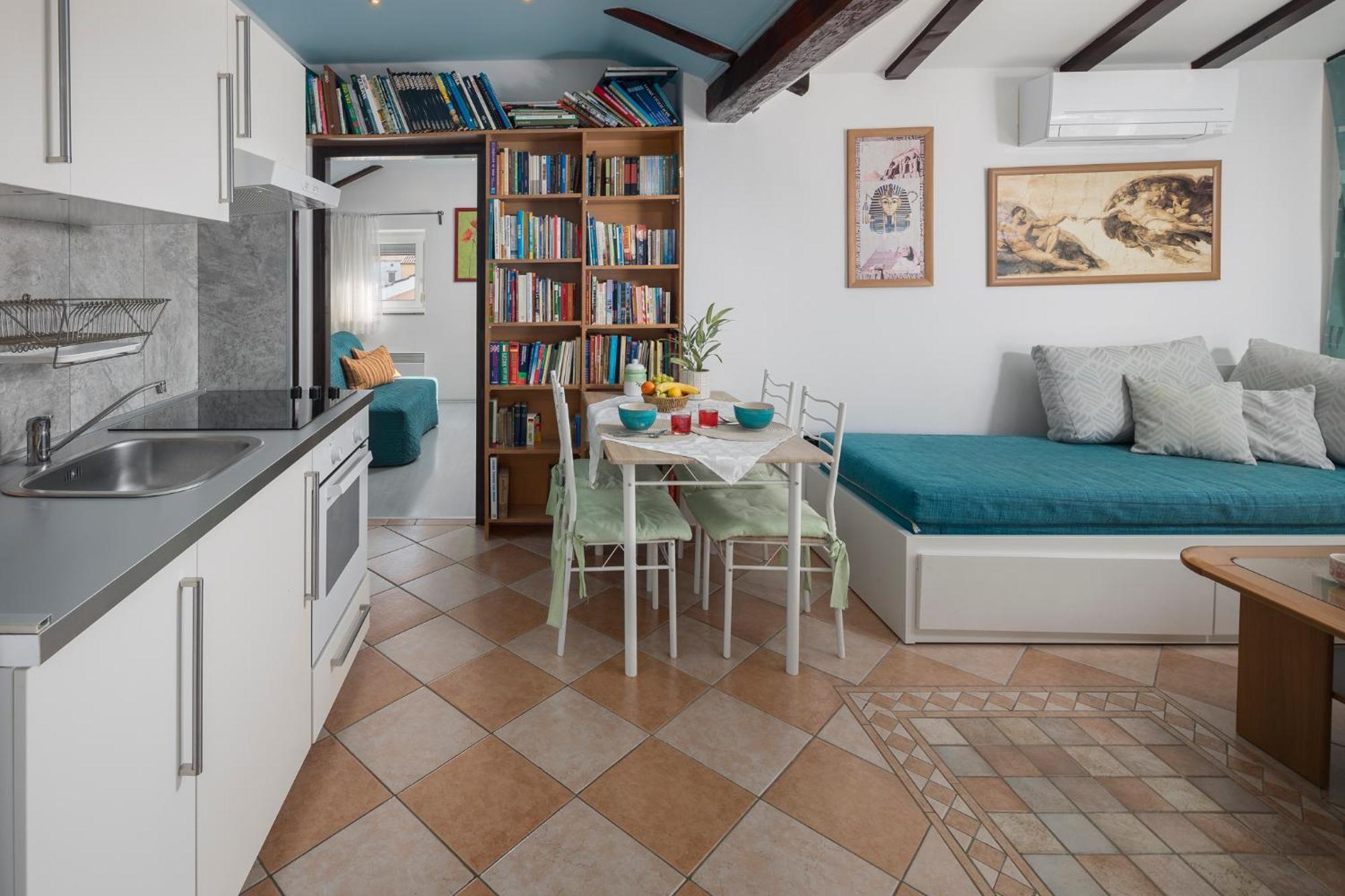 Villa Tina Пореч Екстериор снимка
