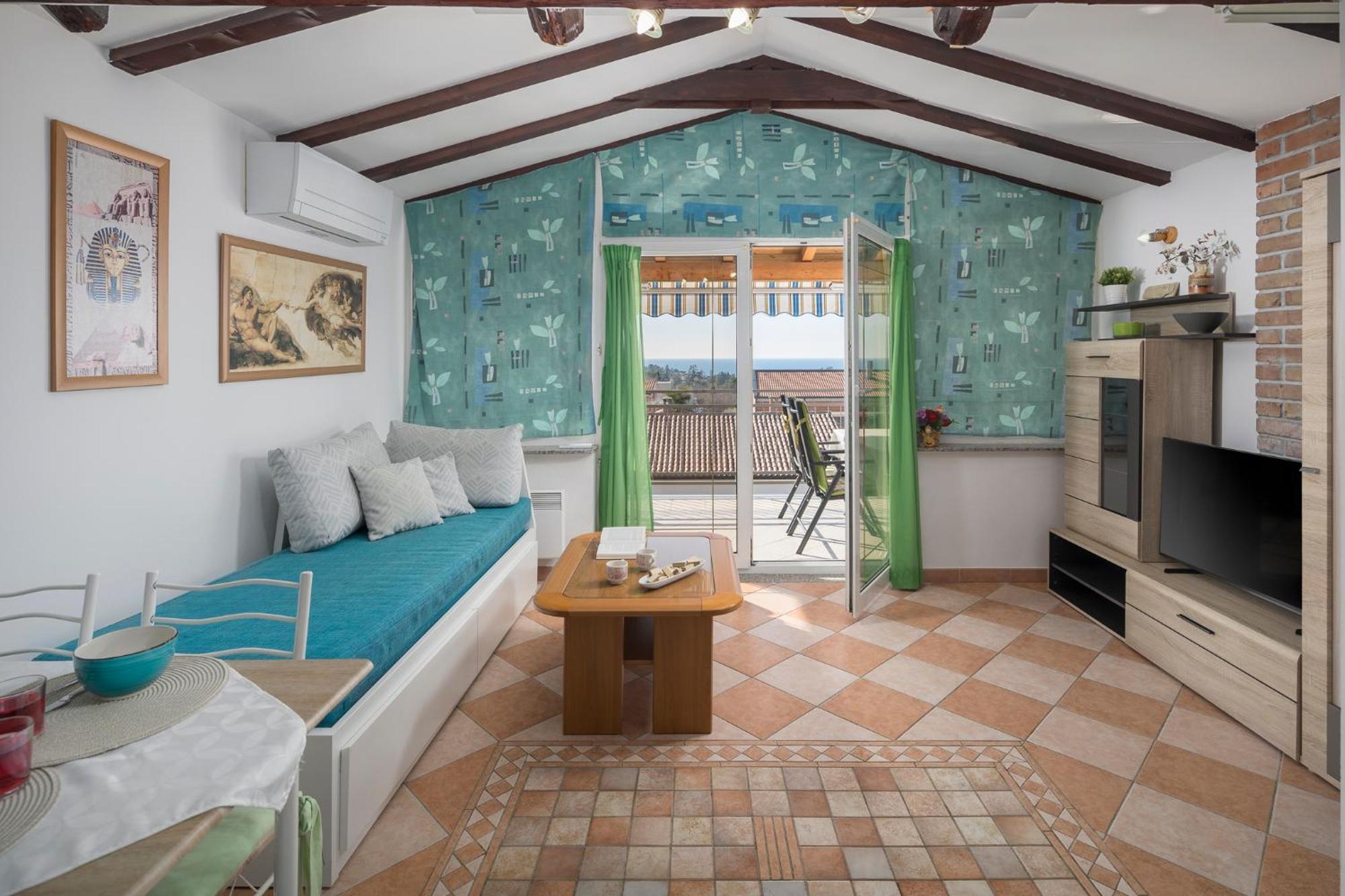 Villa Tina Пореч Екстериор снимка