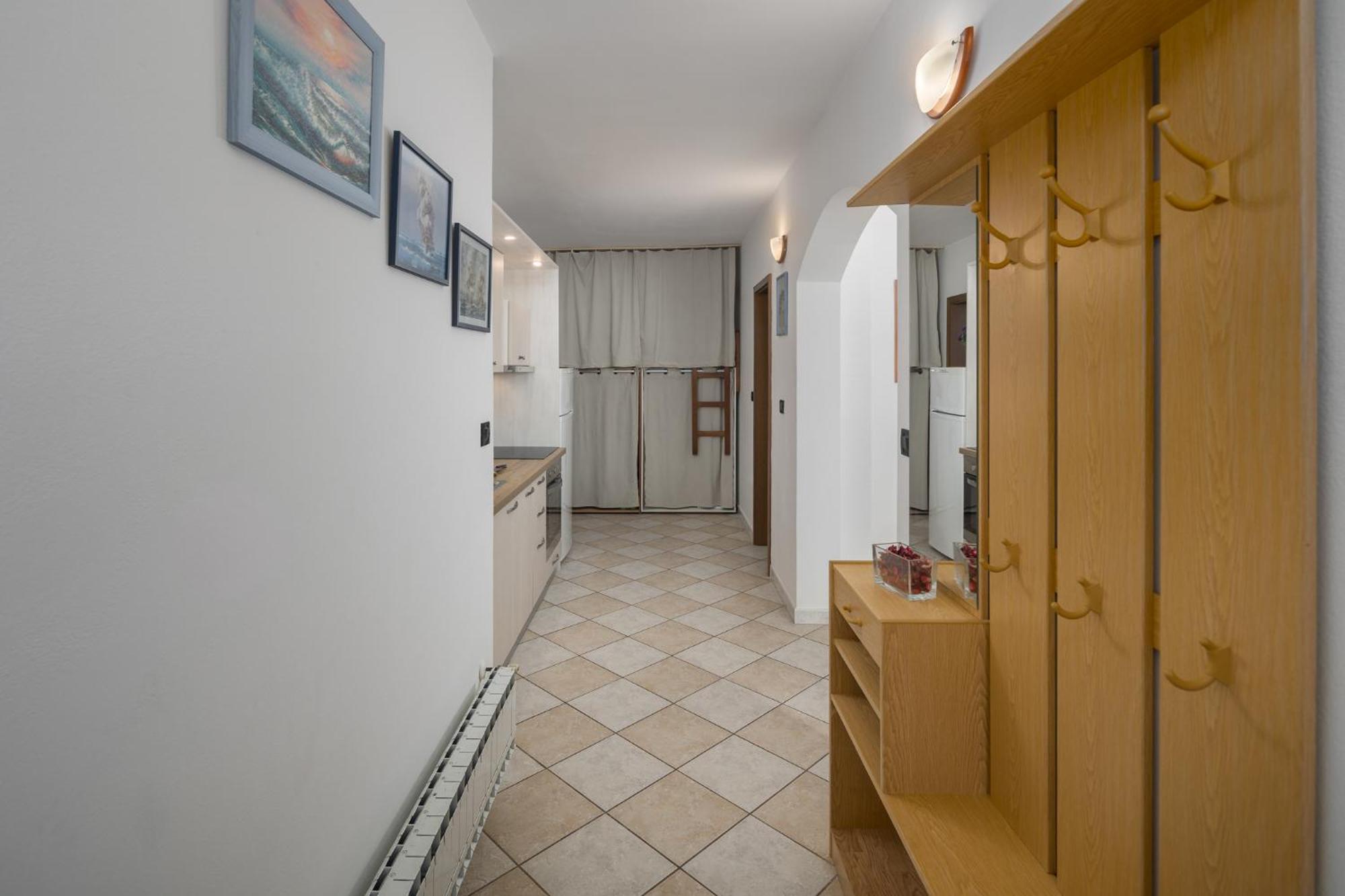 Villa Tina Пореч Екстериор снимка